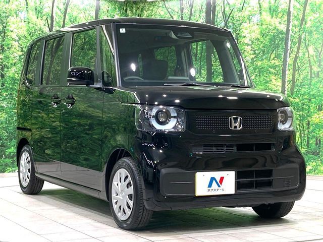 HONDA N BOX 2024