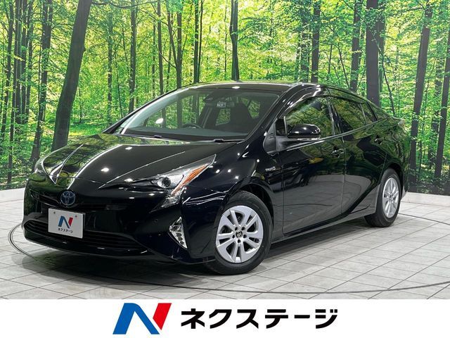 TOYOTA PRIUS 2017