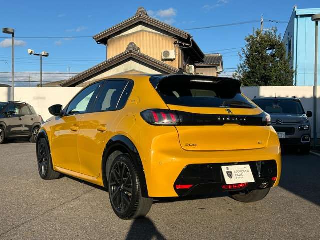 PEUGEOT PEUGEOT 208 2022