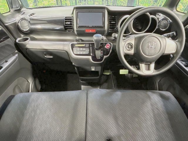 HONDA N BOX CUSTOM 2014