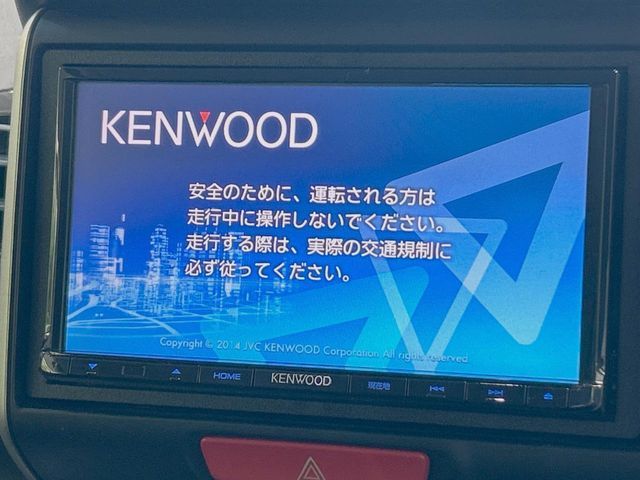 HONDA N BOX CUSTOM 2014