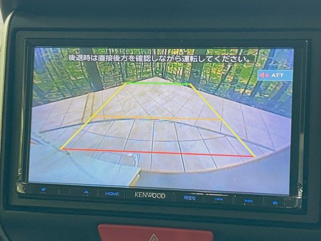 HONDA N BOX CUSTOM 2014