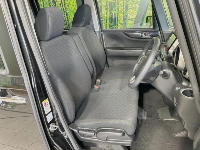 HONDA N BOX CUSTOM 2014