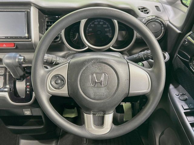 HONDA N BOX CUSTOM 2014