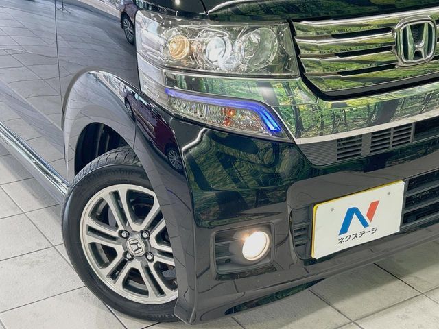 HONDA N BOX CUSTOM 2014