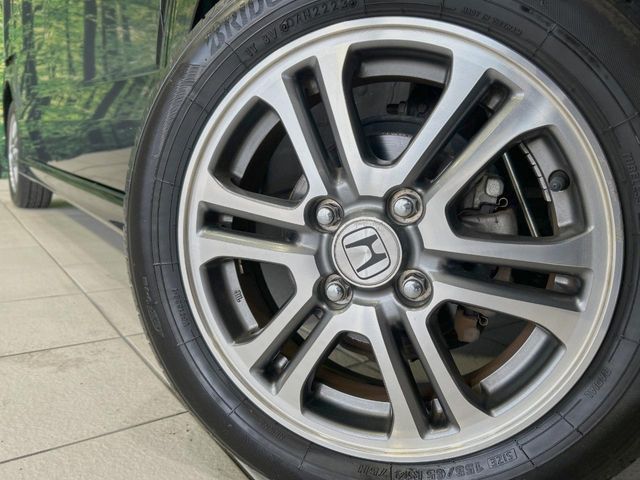 HONDA N BOX CUSTOM 2014