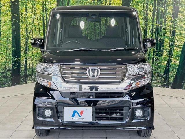 HONDA N BOX CUSTOM 2014