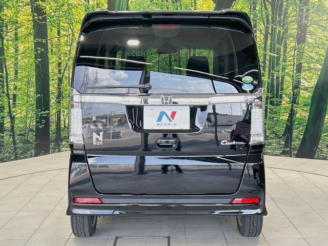 HONDA N BOX CUSTOM 2014