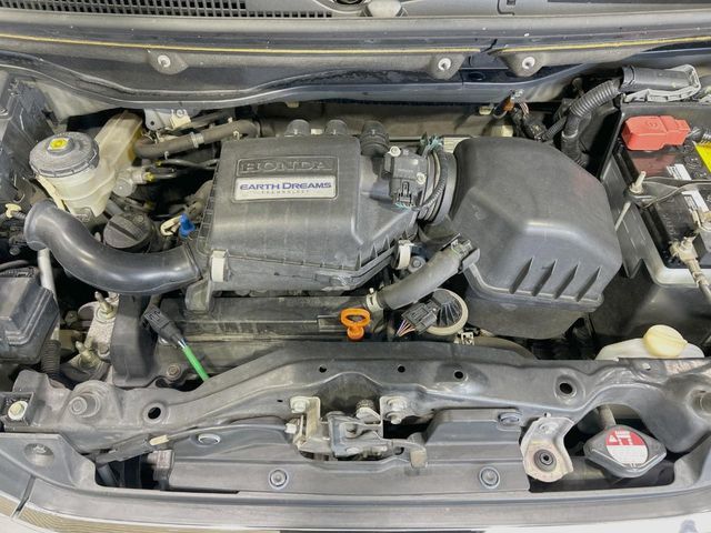 HONDA N BOX CUSTOM 2014