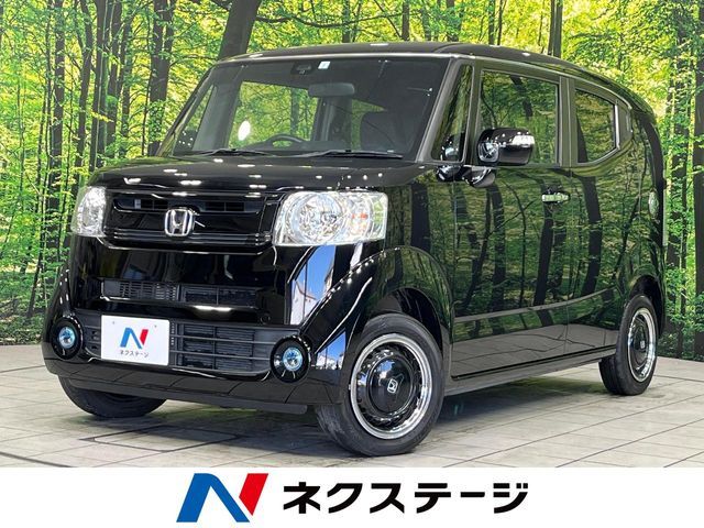 HONDA N BOX SLASH 4WD 2019