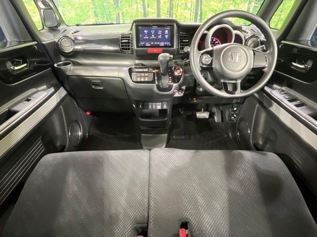 HONDA N BOX SLASH 4WD 2019