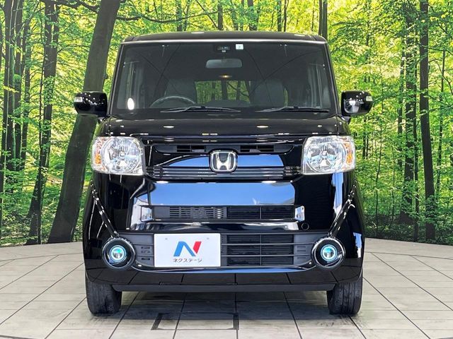 HONDA N BOX SLASH 4WD 2019