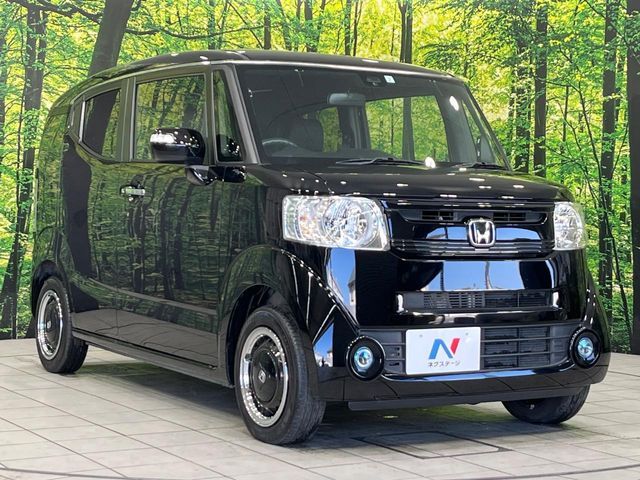 HONDA N BOX SLASH 4WD 2019