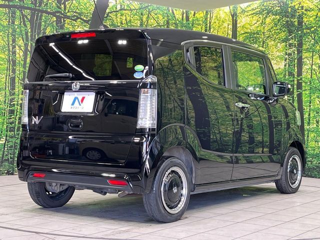 HONDA N BOX SLASH 4WD 2019