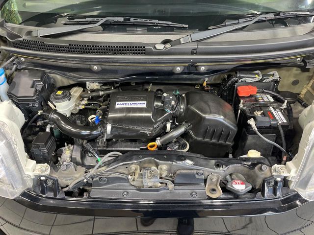 HONDA N BOX SLASH 4WD 2019