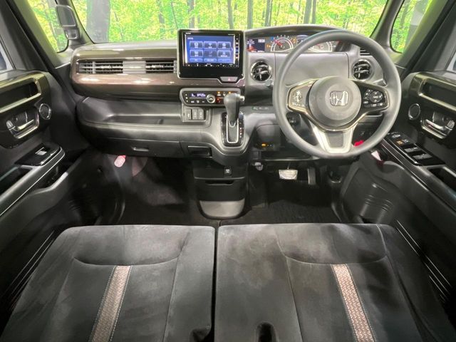 HONDA N BOX CUSTOM 4WD 2018