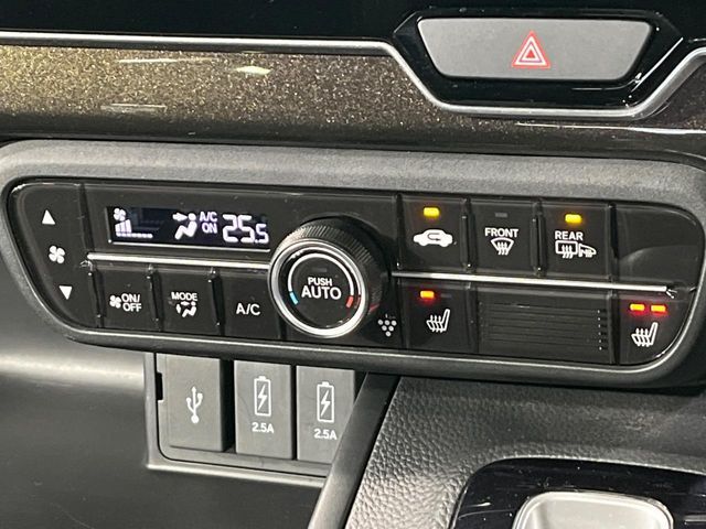 HONDA N BOX CUSTOM 4WD 2018