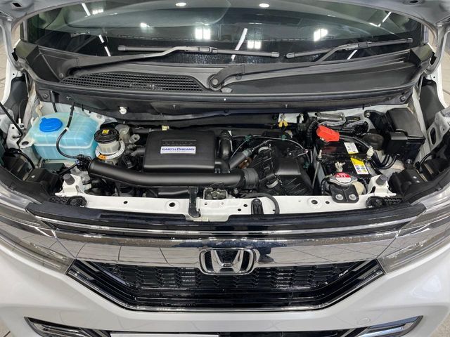 HONDA N BOX CUSTOM 4WD 2018