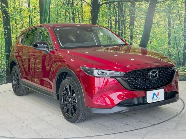 MAZDA CX-5 2022