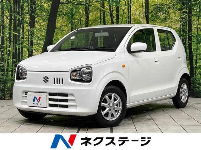 SUZUKI ALTO  4WD 2021