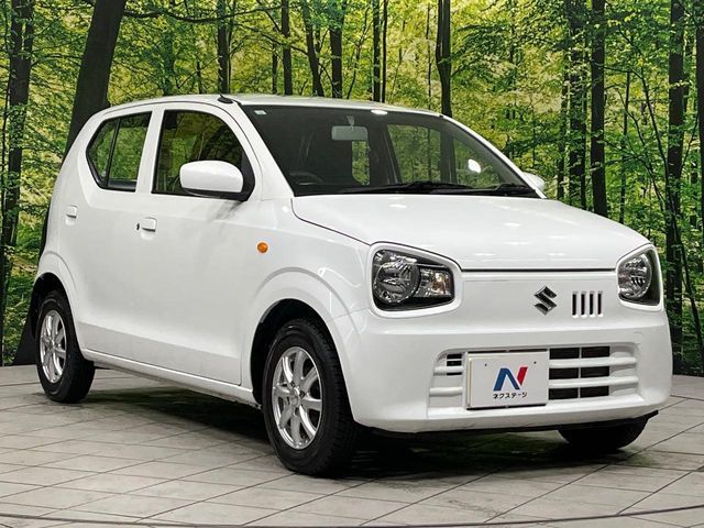 SUZUKI ALTO  4WD 2021