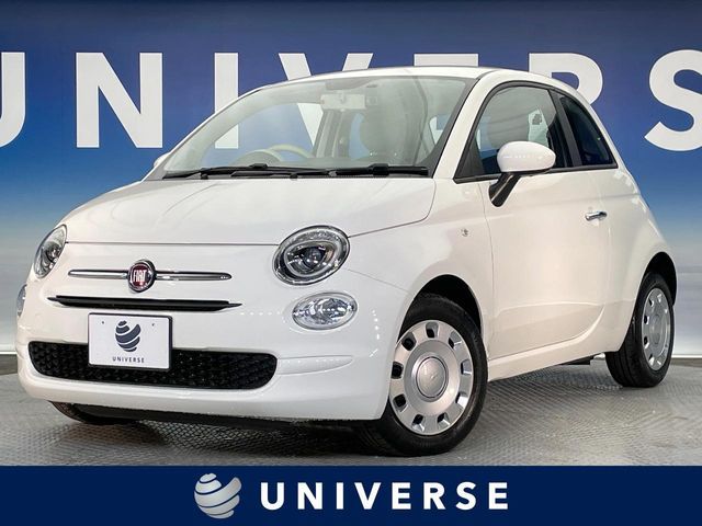 FIAT FIAT 500 2017