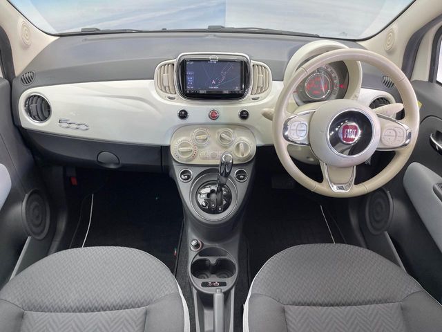 FIAT FIAT 500 2017