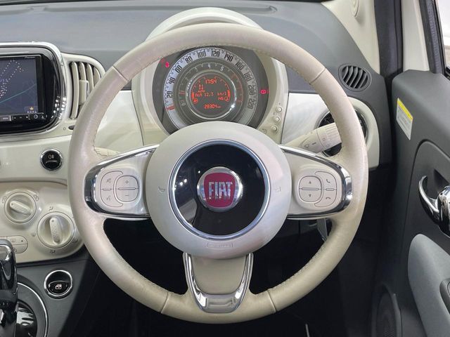 FIAT FIAT 500 2017