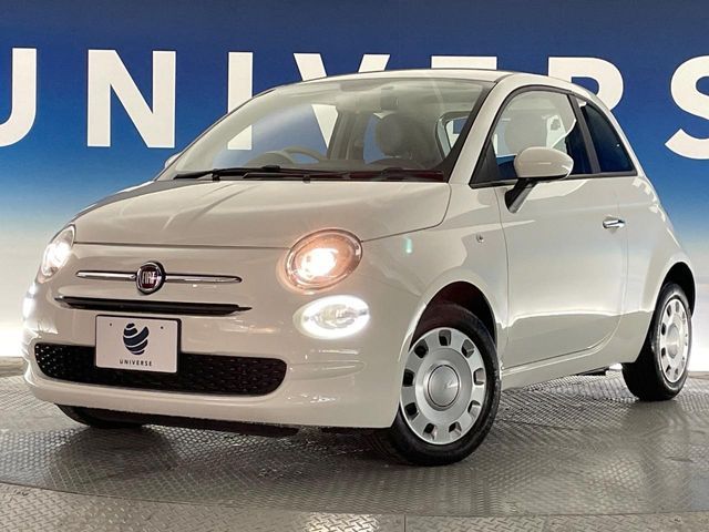 FIAT FIAT 500 2017