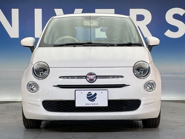 FIAT FIAT 500 2017