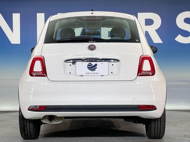 FIAT FIAT 500 2017