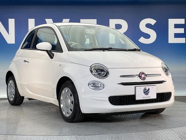 FIAT FIAT 500 2017