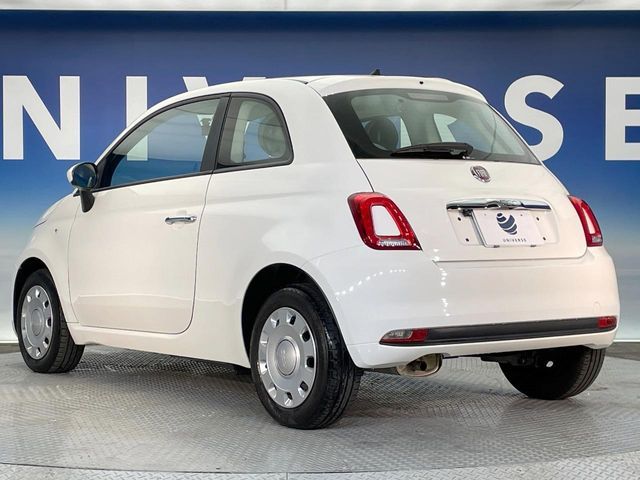 FIAT FIAT 500 2017