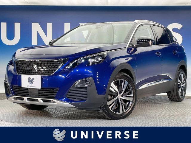 PEUGEOT PEUGEOT 3008 2017