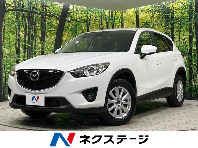MAZDA CX-5 4WD 2012