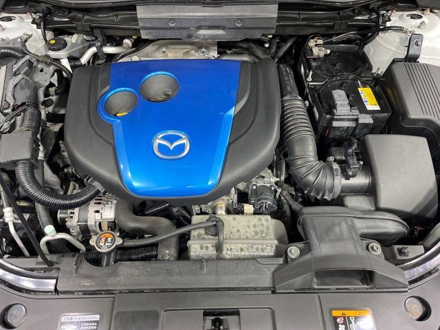 MAZDA CX-5 4WD 2012
