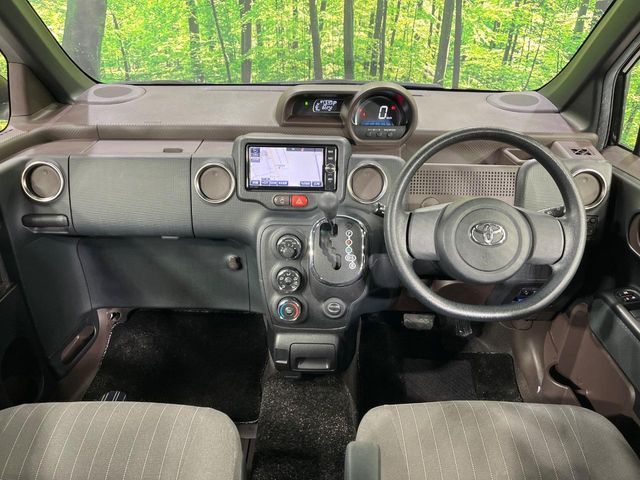 TOYOTA SPADE 4WD 2016