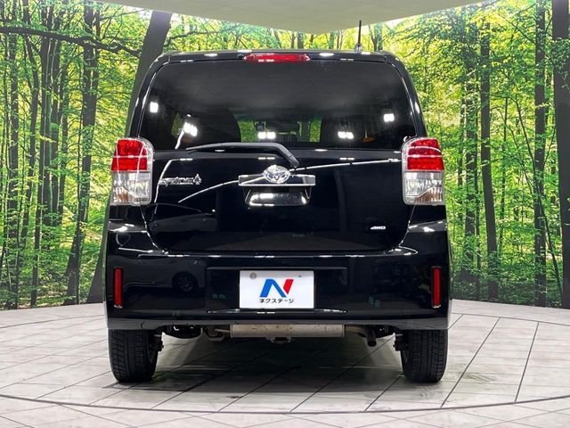 TOYOTA SPADE 4WD 2016