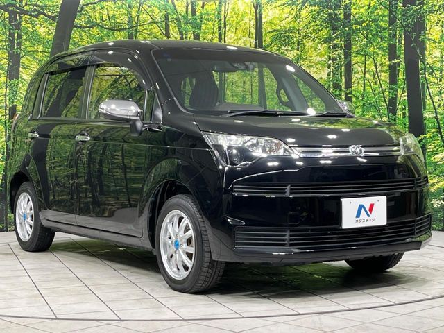 TOYOTA SPADE 4WD 2016