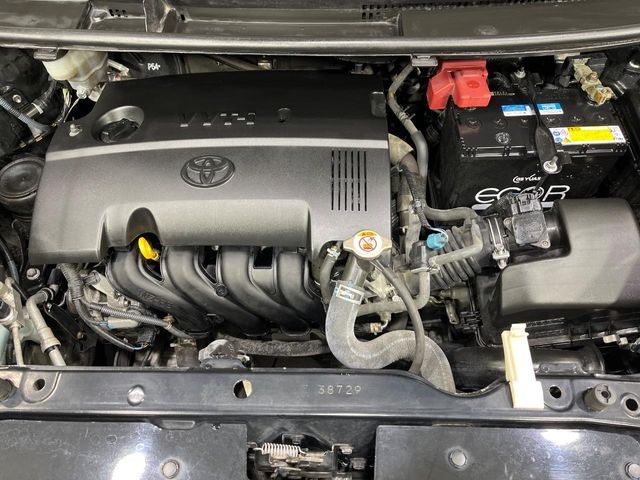 TOYOTA SPADE 4WD 2016