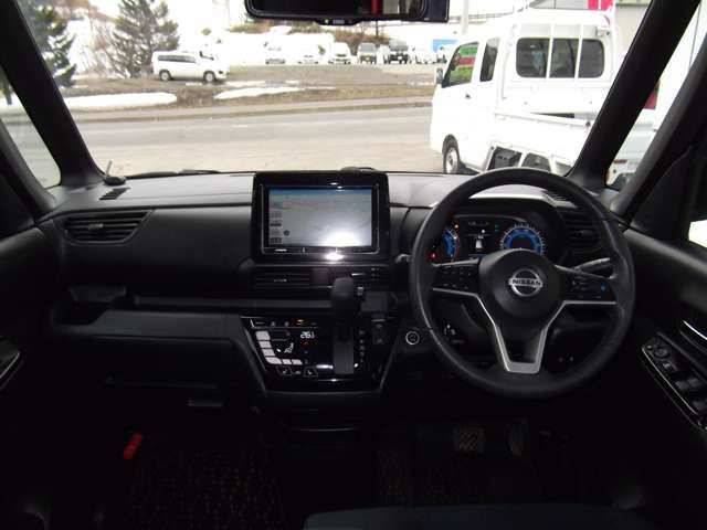 NISSAN ROOX 4WD 2021