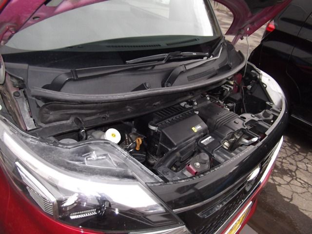 NISSAN ROOX 4WD 2021