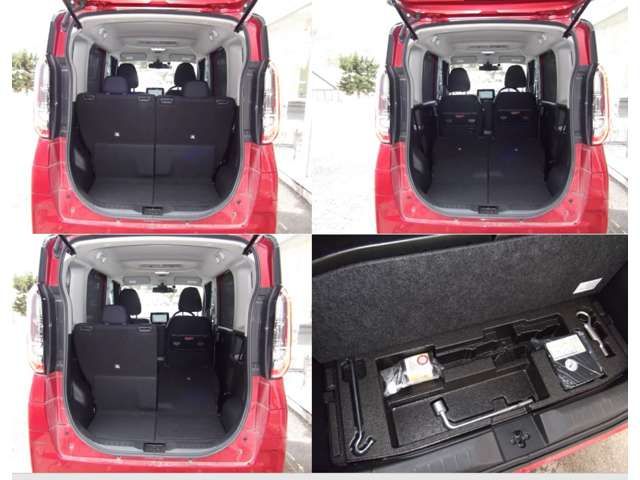 NISSAN ROOX 4WD 2021