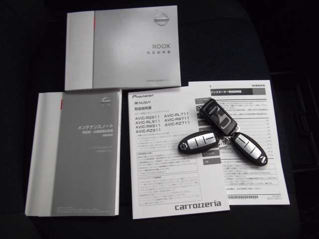 NISSAN ROOX 4WD 2021