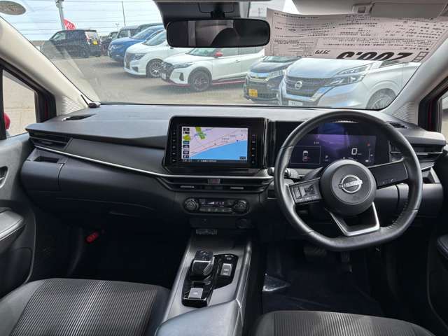 NISSAN NOTE 4WD 2021