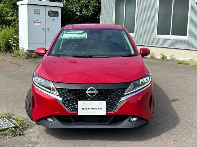NISSAN NOTE 4WD 2021