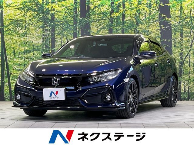 HONDA CIVIC hatchback 2021