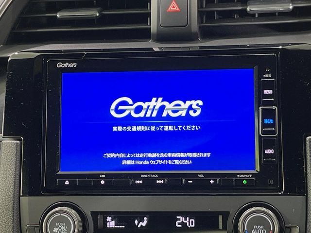 HONDA CIVIC hatchback 2021