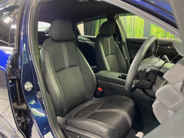 HONDA CIVIC hatchback 2021