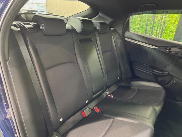 HONDA CIVIC hatchback 2021